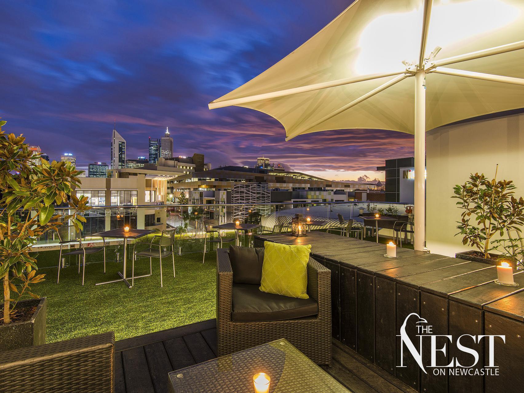 The Nest Boutique Hotel Perth Kültér fotó