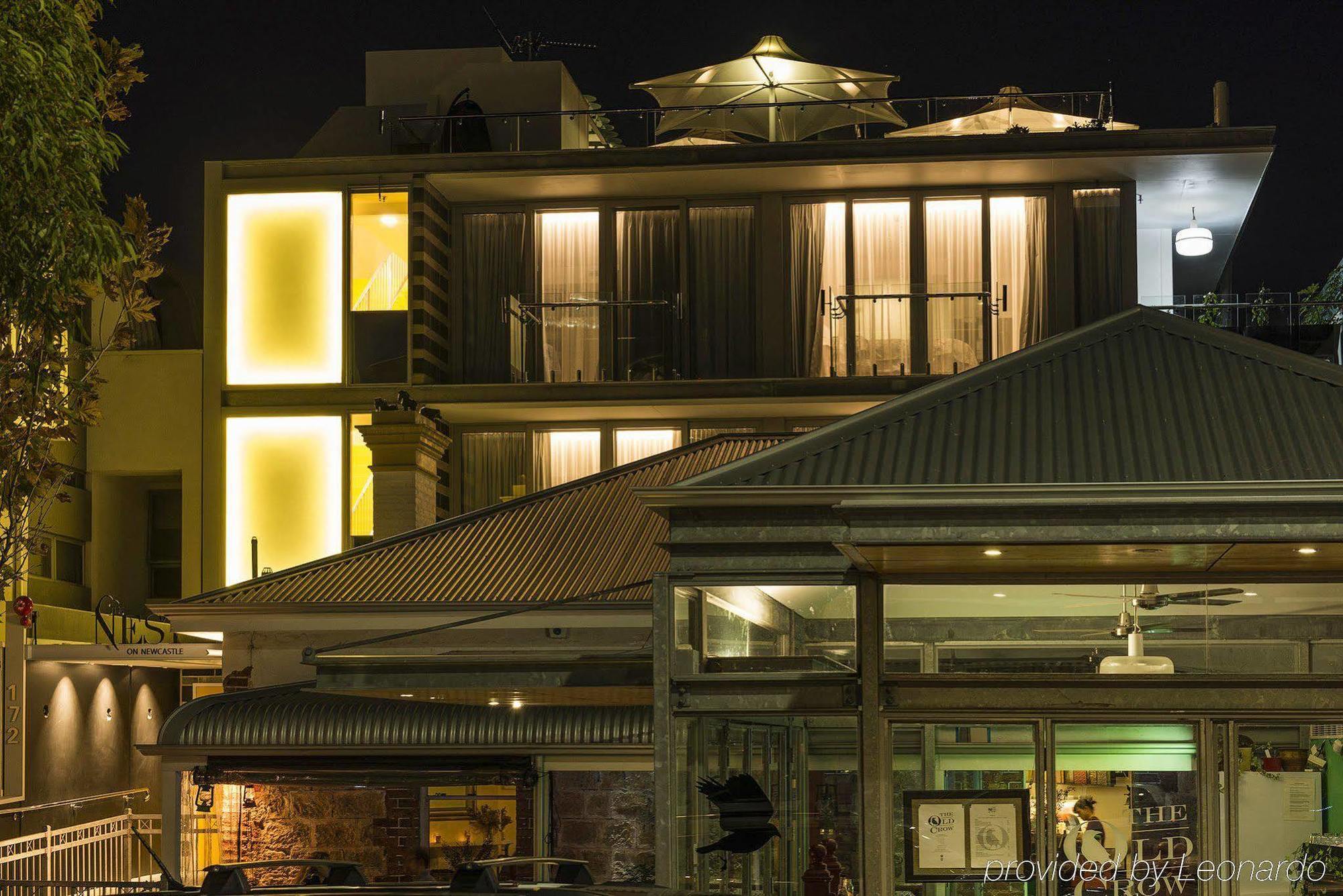 The Nest Boutique Hotel Perth Kültér fotó