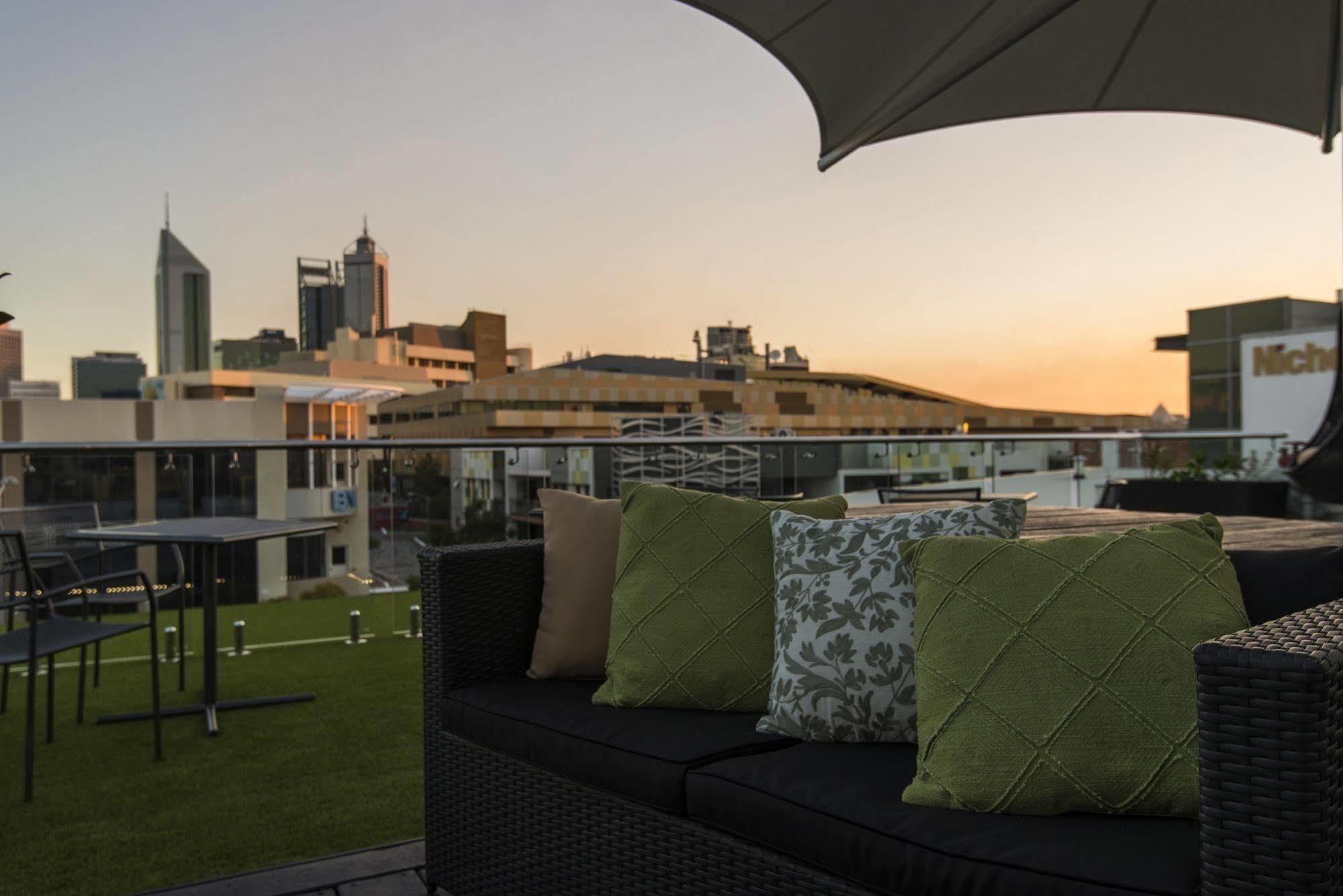 The Nest Boutique Hotel Perth Kültér fotó